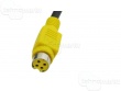 Блок питания Toshiba 19V, 9.5A, 4 отверстия PA35