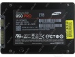 Накопитель SSD 2 Tb SATA 6Gb/s Samsung 850 PRO S