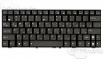 клавиатура для ноутбука Asus EeePC 1001, 1001HA, 1005, 1005HA, 1008, 1008HA черн