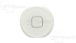 Кнопка Home толкатель iPad2 белый