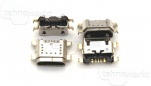 Разъем зарядки micro USB для Vivo Y11/Y12/Y17/Y20/Y91C/Y93/Y1s