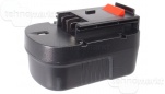 Аккумулятор Black & Decker A14, A144, A14F, A1714 (Ni-CD)