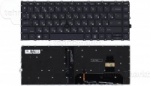 Клавиатура для ноутбука HP Elitebook 745 G7 745 G8 черная со стиком с подсветкой
