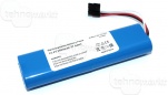 Аккумулятор для пылесоса Proscenic LDS M7, Xiaomi STYTJ02YM, Haier JX37 14,4V 26