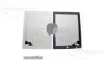 Тачскрин (touchscreen) iPad 2 белый