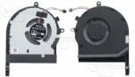 Вентилятор (кулер) для ноутбука Asus FX80 FX504 DFS501105PR0T-FKPC GPU