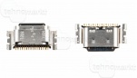 Разъем зарядки Type-C для Tecno Spark Go 1