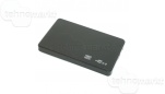 Внешний Box USB3.0 Sata для HDD/SSD черный