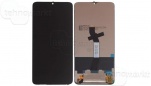 Дисплей в сборе с тачскрином для Redmi Note 8 Pro черный (оригинал)