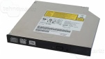Привод для ноутбука DVD RAM & DVD±R / RW & CDRW LG GSA-T20N (черный) IDE (OEM) д