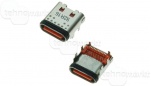 Разъем Type-C USB 3.1 JBL Flip 5, Flip 6 tl gg, Link Portable, Charge 5