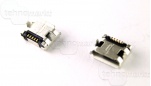 Разъем зарядки для планшета micro USB 5pin MC-022 