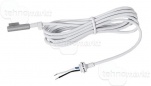 Кабель питания зарядного устройства для ноутбука Apple MagSafe L-shape 85W