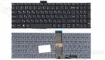 Клавиатура для ноутбукаLenovo Flex 5-15/5-15IIL05 черная