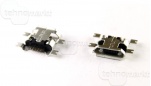 Разъем зарядки для Blackberry / Lenovo / OPPO / ZTE V880 U880 N880S N760 Huawei 
