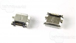 Разъем зарядки для планшета micro USB 5pin MC-101