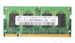 Память для ноутбука Original SAMSUNG (M470T6554EZ3-CE6) DDR2 SODIMM 512Mb < P