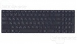 Клавиатура для ноутбука Asus A551C, P551, X502 (шлейф 10 см)