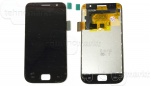Дисплей Samsung i9003/Galaxy S scLSD + тачскрин чёрный