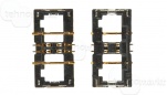 FPC Коннектор (разъем) аккумулятора iPhone 6 (4.7)