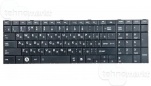 клавиатура для ноутбука Toshiba Satellite C850, C870, C875
