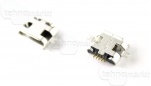 Разъем зарядки для ZTE / OPPO / Samsung / Nokia 8600 micro USB 5pin 
