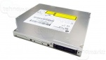 Привод для ноутбука DVD RAM & DVD±R/RW & CDRW LG HL GT70N SATA <Black>  (O