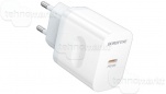 Сетевое зарядное устройство USB-C 3.0A BOROFONE BA99A PD белый (20W)