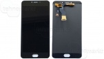 Дисплей Meizu M3 Note (M681H) + тачскрин черный