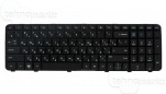 клавиатура для ноутбука HP Pavilion dv6-6000, dv6-6 черная