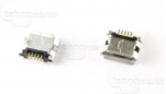 Разъем зарядки для планшета micro USB 5pin MC-026