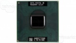Процессор для ноутбука SLGJV Intel Celeron T3500 2.10 GHz 1Mb 800Mhz 