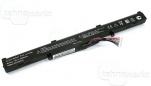 Аккумулятор для Asus X450J, X450JF (A41-X550E) 2600mAh