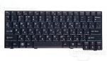 клавиатура для ноутбука Lenovo S10-2, S10-3c черная