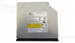 Привод для ноутбука DVD±R/RW Philips & Lite-on DU-8A5HH черный Slim (OEM)
