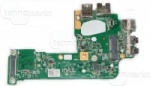 Плата аудио USB разъёмов с сетевой картой ноутбука Dell Inspiron N5110, 10793-1