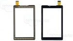 Тачскрин для планшета Prestigio MultiPad PMT3797 (PB70A2616) черный