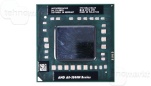 A8-3500M процессор для ноутбука AMD A8 Socket FS1 1.5 ГГц