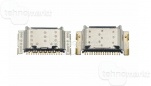 Разъем зарядки Type-C для Oppo A53/A53s/A54/A55/A72/A74 4G/A78 Tecno Pova 2/4/Ca