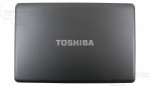 Верхняя крышка (крышка матрицы в сборе) для ноутбука Toshiba C660, C660D K000112