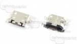 Разъем зарядки для планшета Lenovo S720 S890 P780 P770 A850 S820 S880 micro USB 