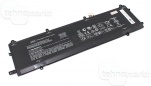 Аккумуляторная батарея для ноутбука HP Spectre X360 15-DG 15-EB (BN06XL) 11.55V 