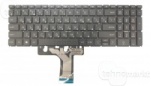 Клавиатура для ноутбука HP Pavilion 15-EG 15-EH 15-ED без рамки
