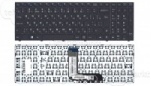 Клавиатура для ноутбука Haier NP50HH Clevo NP50D5 NP50DB CVM18H8600-430