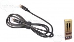 Кабель питания USB Type-C - USB Type-C REMAX RC-C162 100W черный(1м)