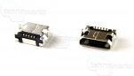 Разъем зарядки для планшета micro USB 5pin типа MC-005 Jack 7.2
