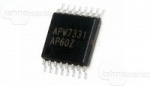 Интегральная схема APW7331 7331 корпус TSSOP-16
