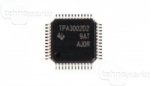 Микросхема TPA3002D2 (стереофонический усилитель)