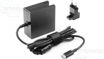 Блок питания для HP Chromebook 13 G1 (860209-850, TPN-CA06) USB Type-C 65W