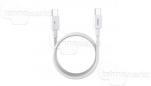 Кабель питания USB Type-C - USB Type-C REMAX Marlik RC-183c 100W белый (1м)